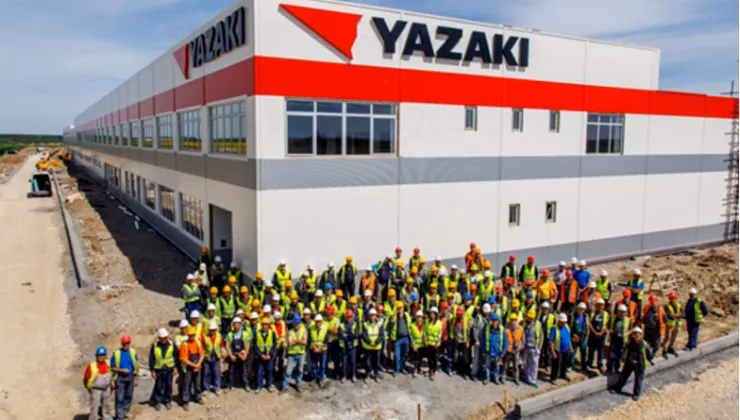 ¿A qué se dedica la empresa Yazaki?