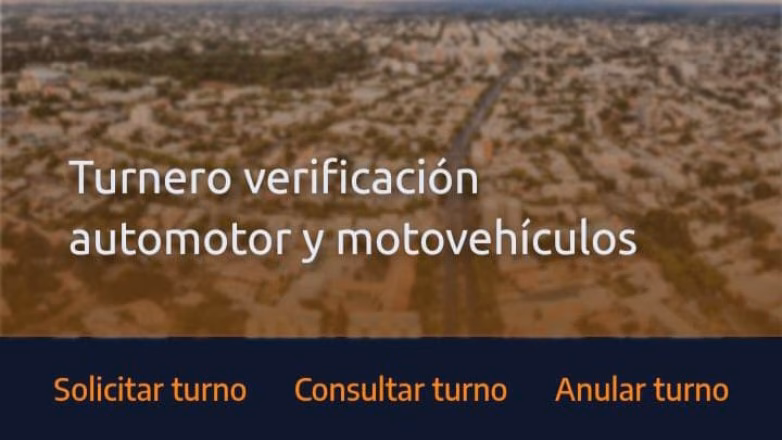 ¿Cómo anular un turno en el registro automotor?