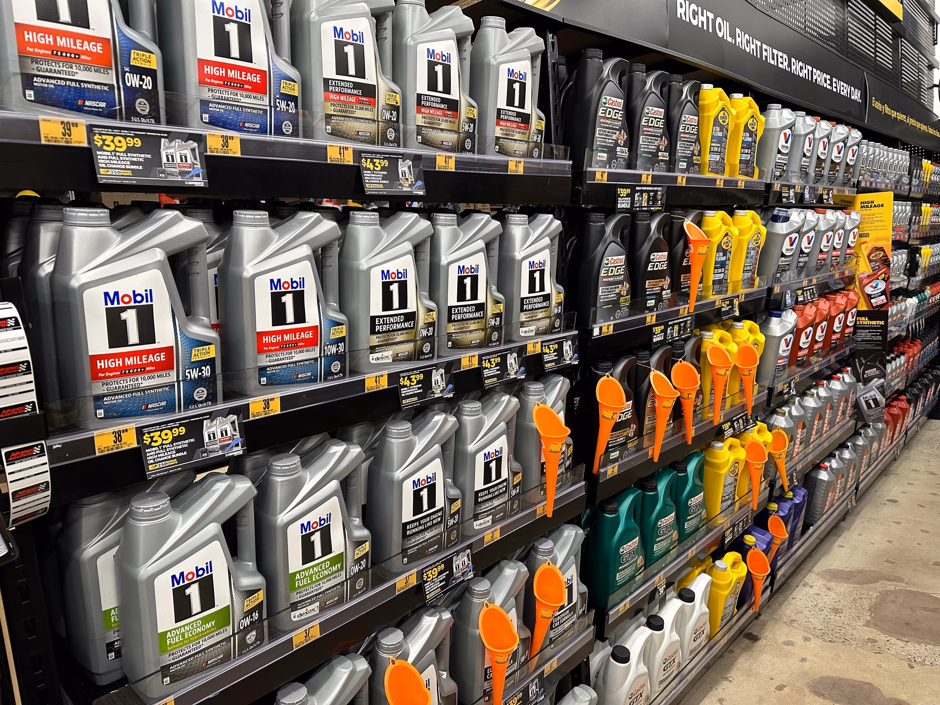 Who is O Reilly Auto Parts?