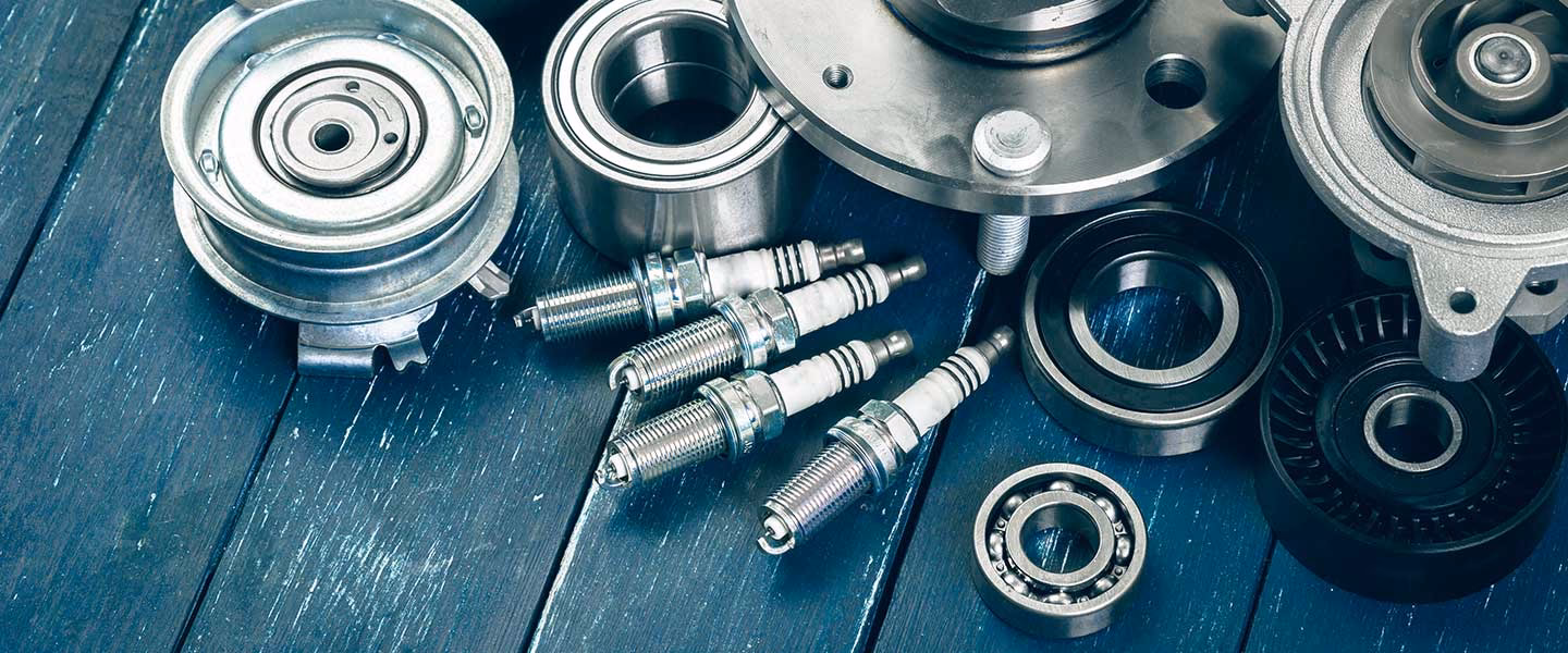 Can I buy parts directly from BMW?