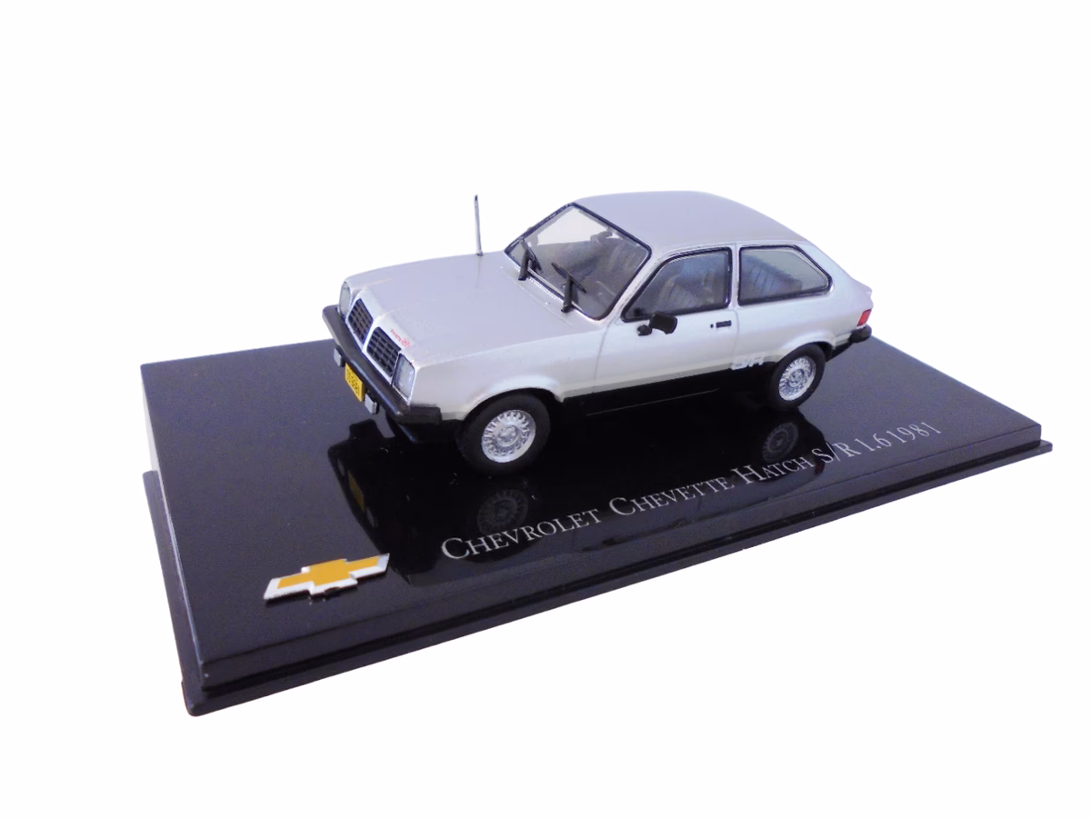 How much did a 1986 Chevrolet Chevette cost new?