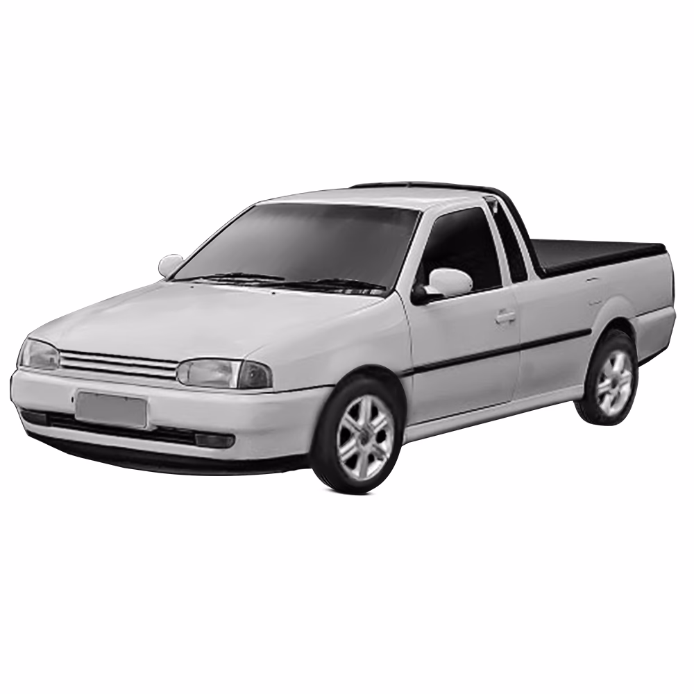 ¿Qué motor trae el Volkswagen Saveiro?