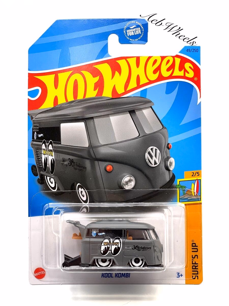 How much does a Kombi van cost?