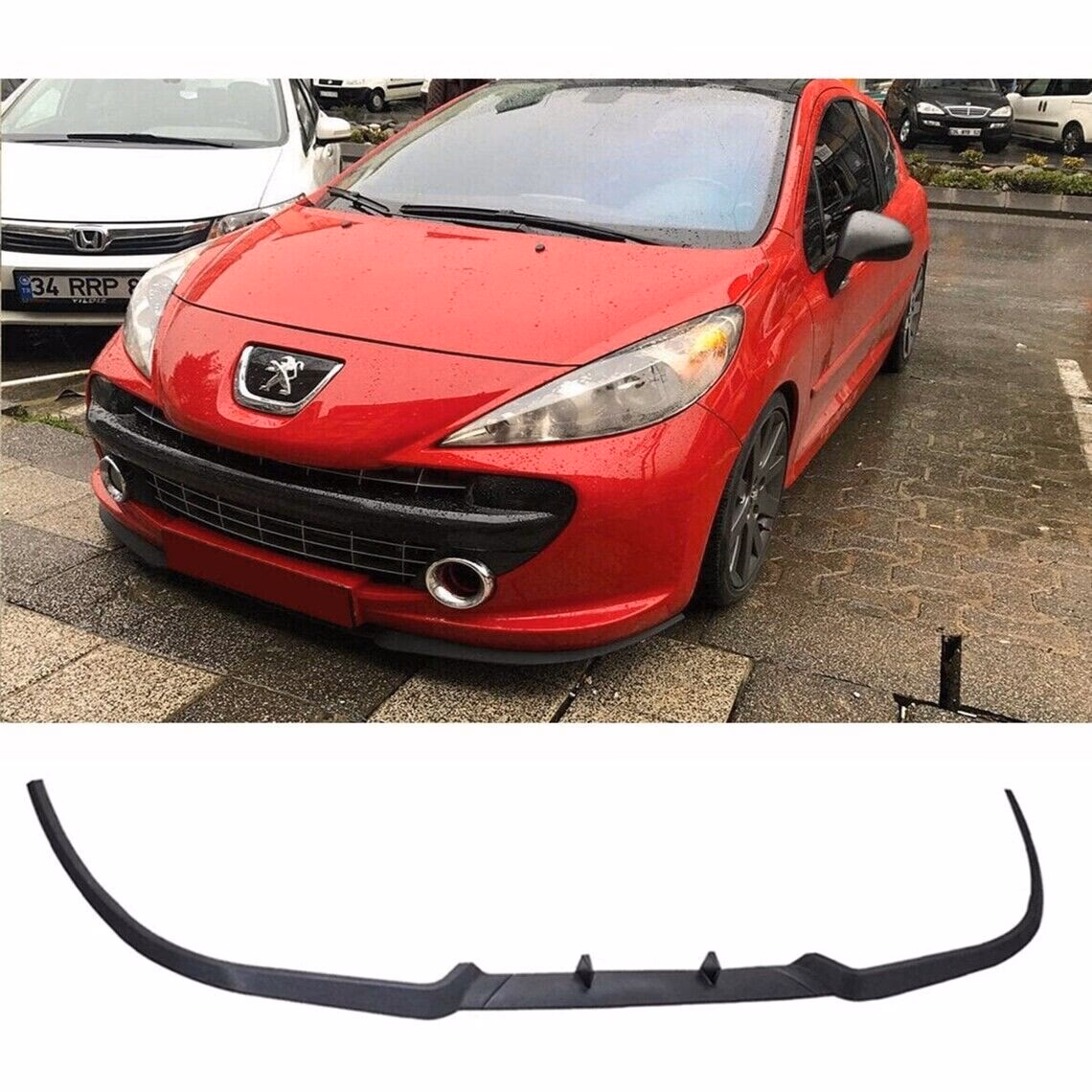 ¿Cuántos kilómetros durará un Peugeot 207?