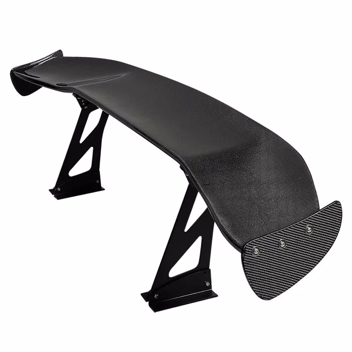 Are car spoilers illegal?