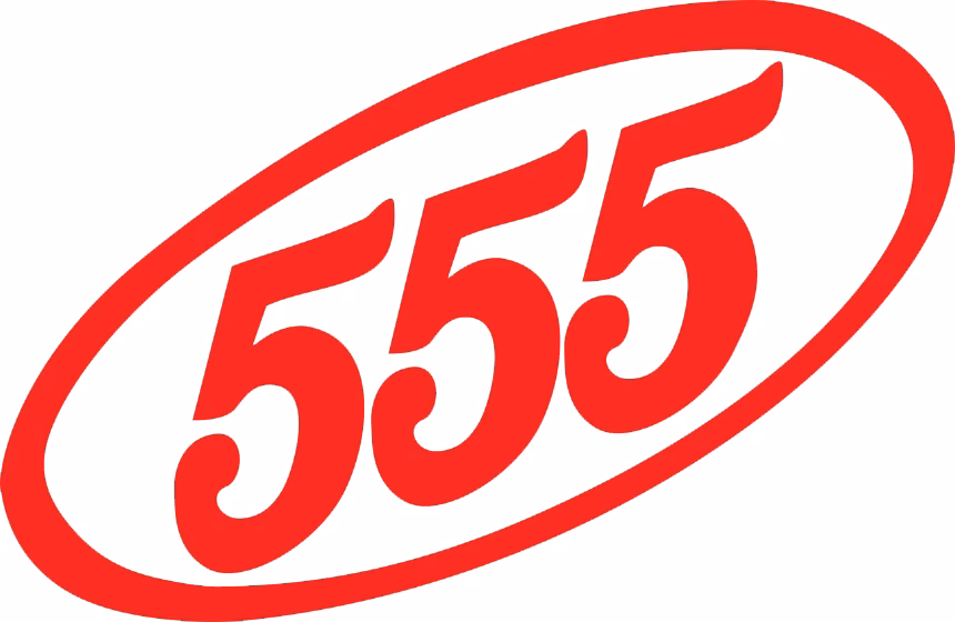 Where are 555 ball joints made?