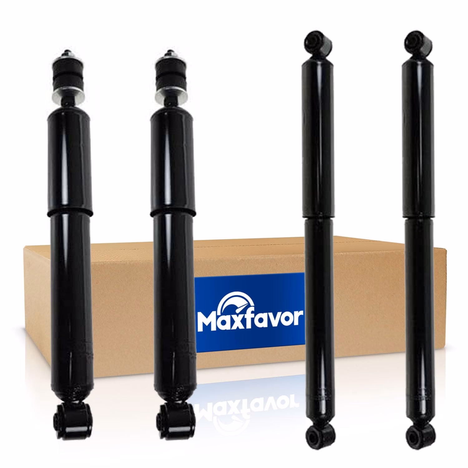 ¿Cuántos años de vida tienen los amortiguadores?