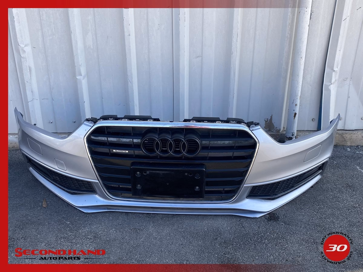 How much does an Audi A4 service cost?