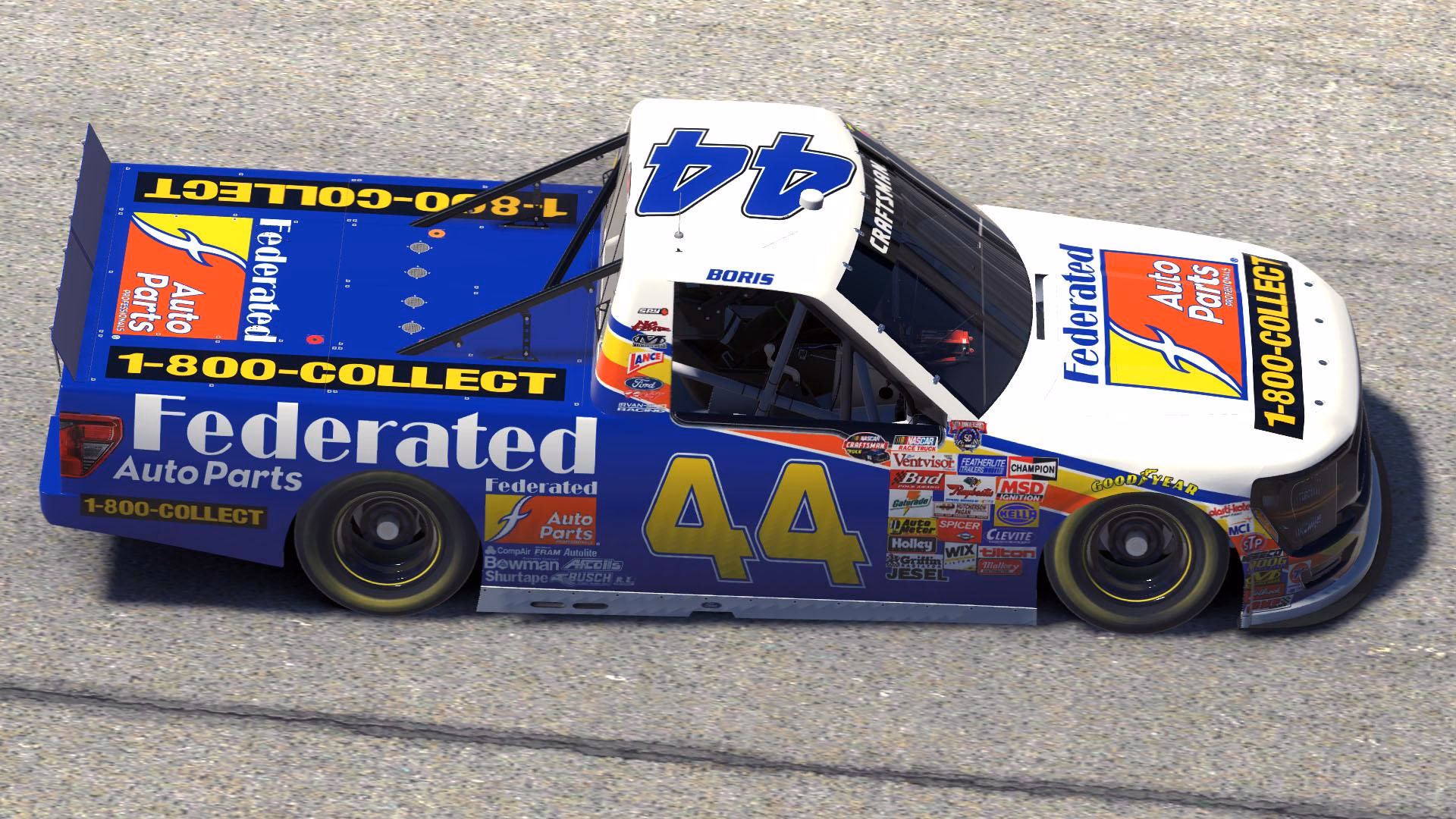 What happened to Tsar Boris?