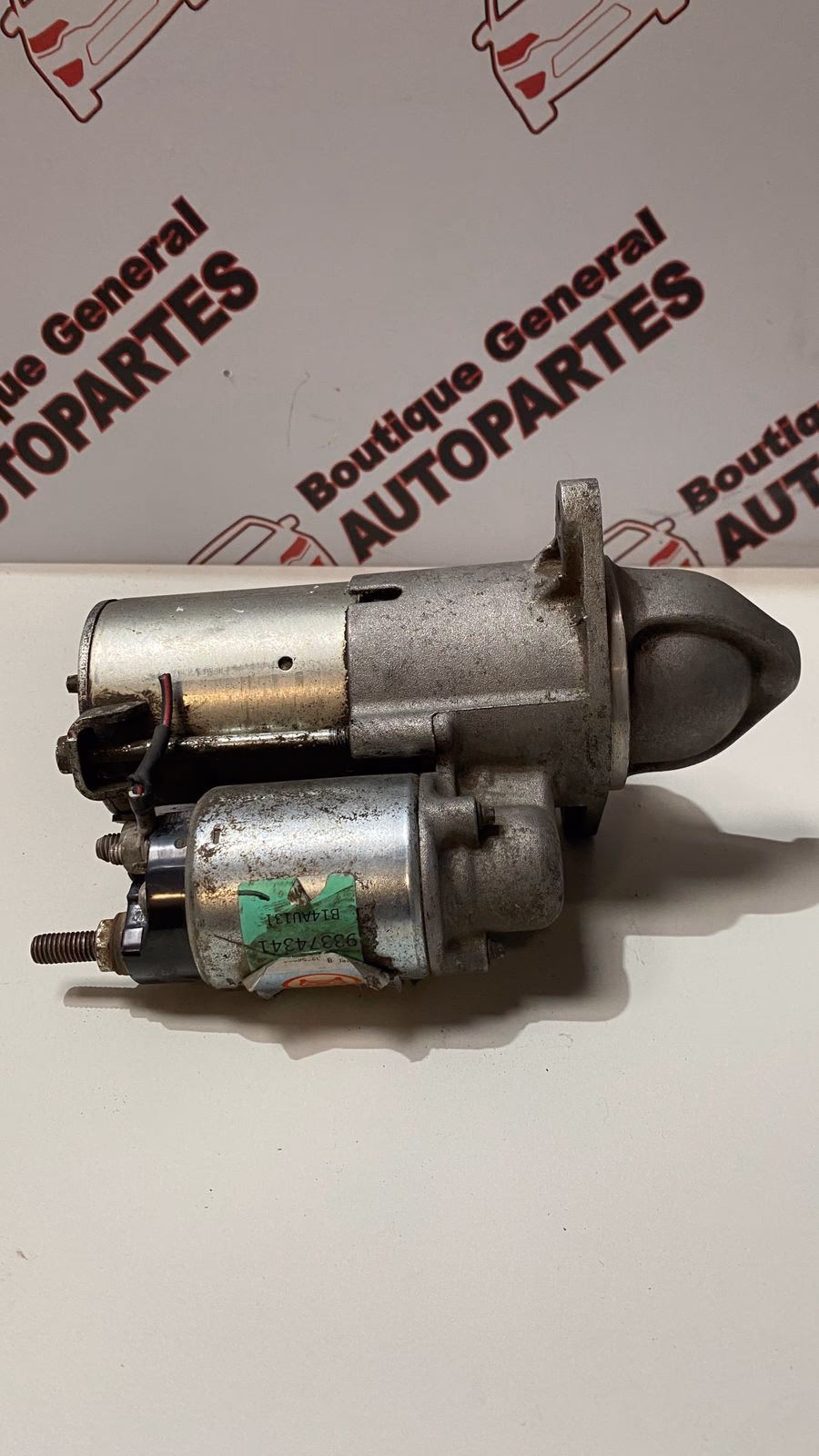 ¿Cuánto vale un Corsa 2007?