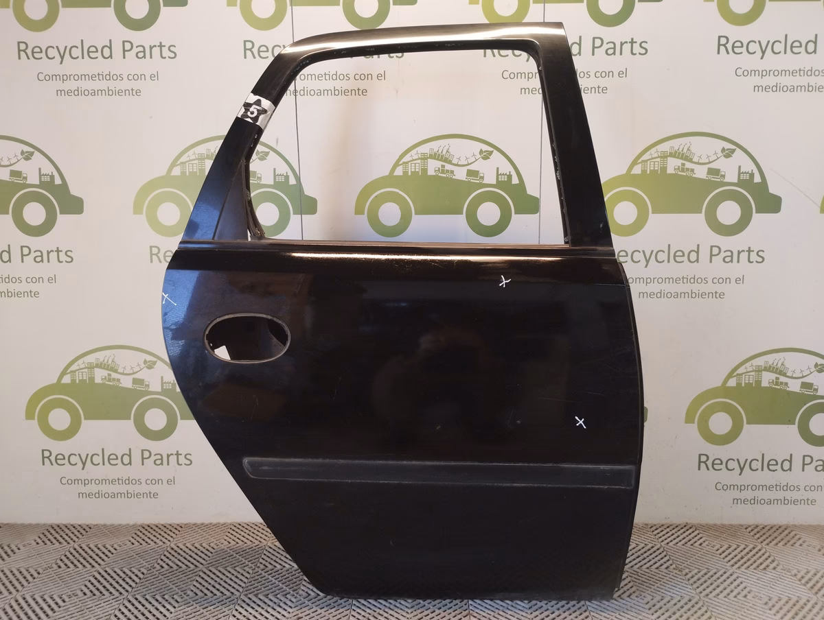 ¿Cuánto vale una Meriva 2012?