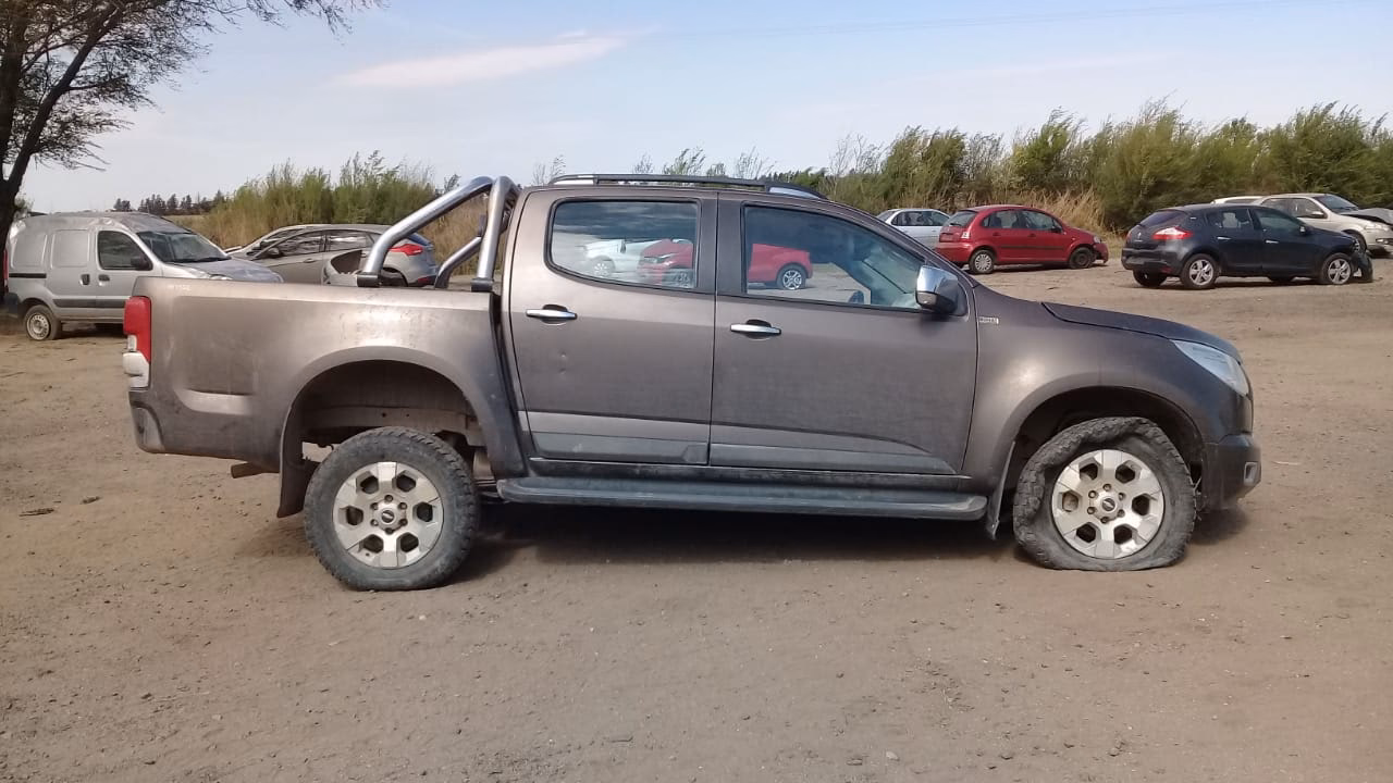 ¿Cuánto cuesta una Chevrolet S10 nueva?