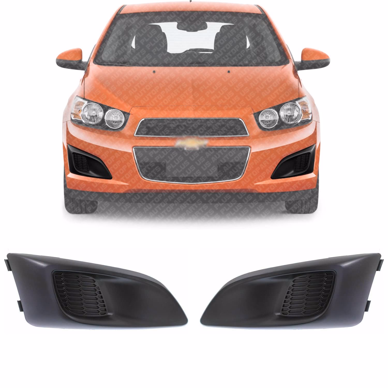 What is the average life of a Chevy Sonic?