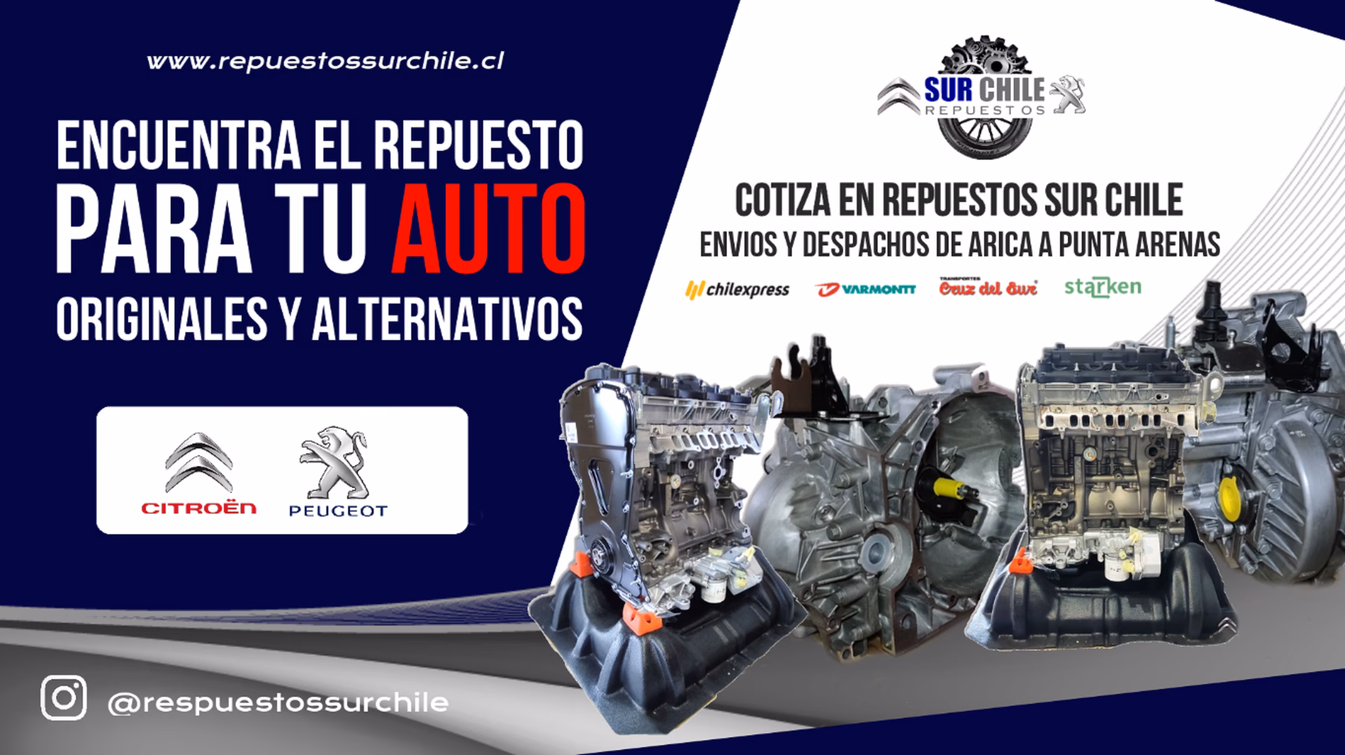 ¿Cuáles son los autos con los repuestos más baratos en Chile?