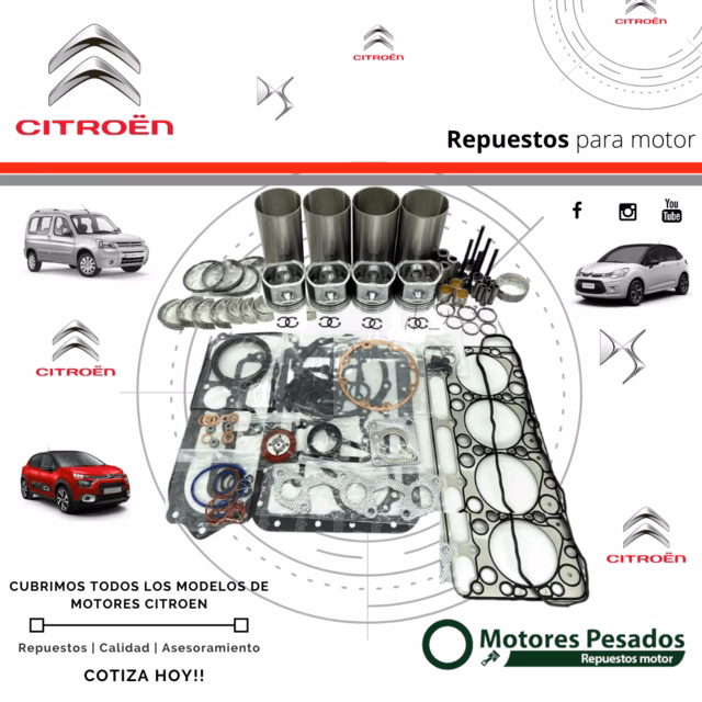 ¿Cuánto cuesta el mantenimiento de un Citroën C4?