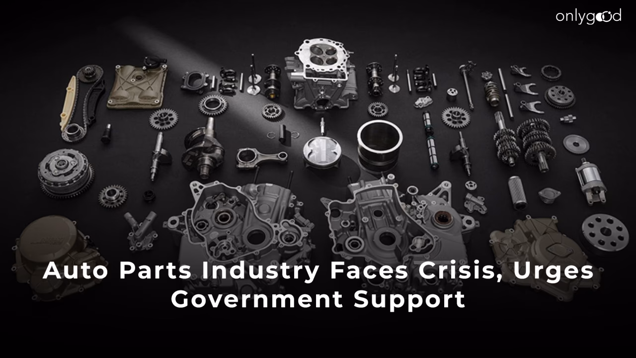 Why are auto parts stores struggling?