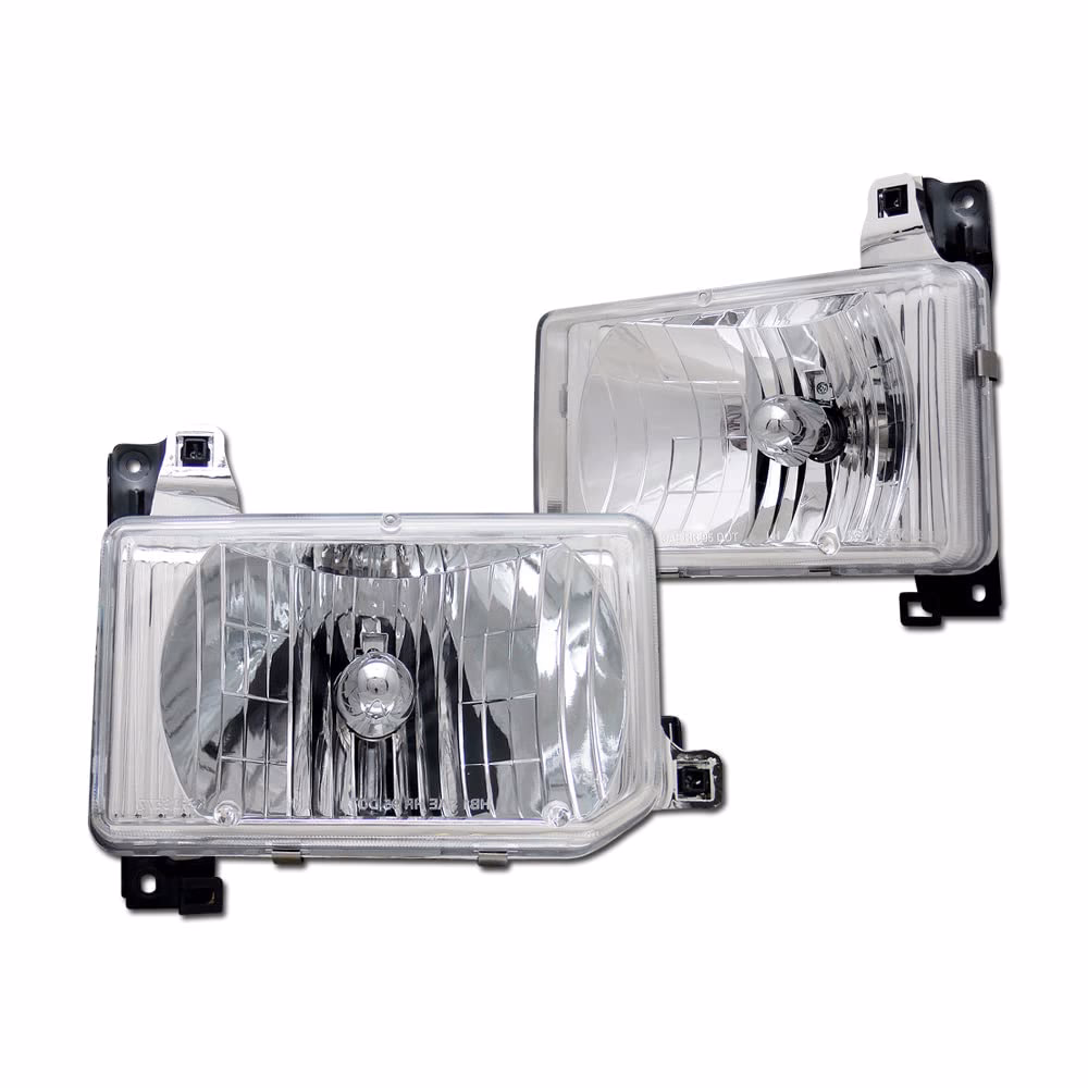 ¿Cómo se llama el plástico que cubre los faros?