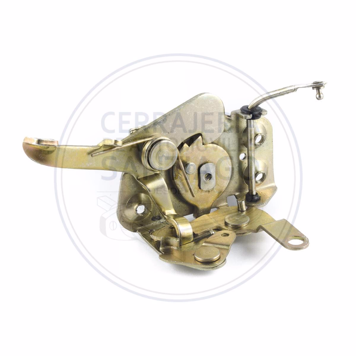 ¿Cuántos litros tiene el tanque de un Fiat 147?