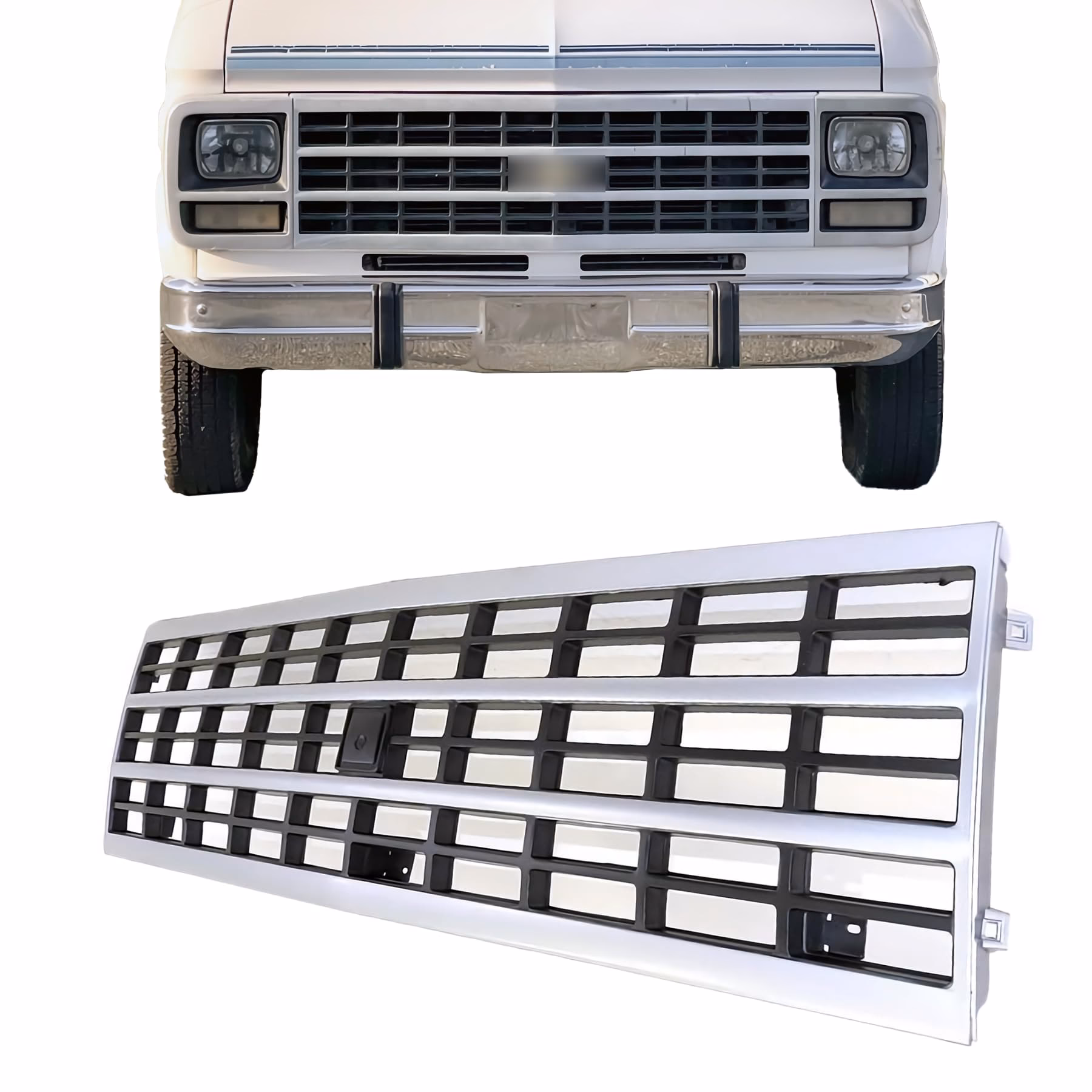 How many miles per gallon does a 1993 Chevy G20 get?