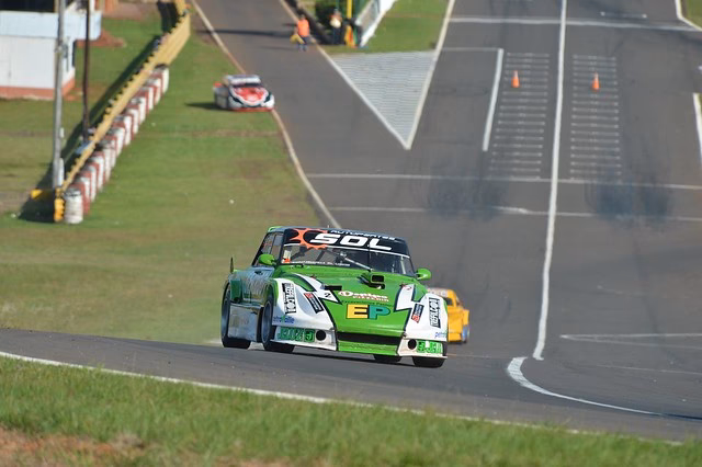 ¿Qué son las parts de racing?