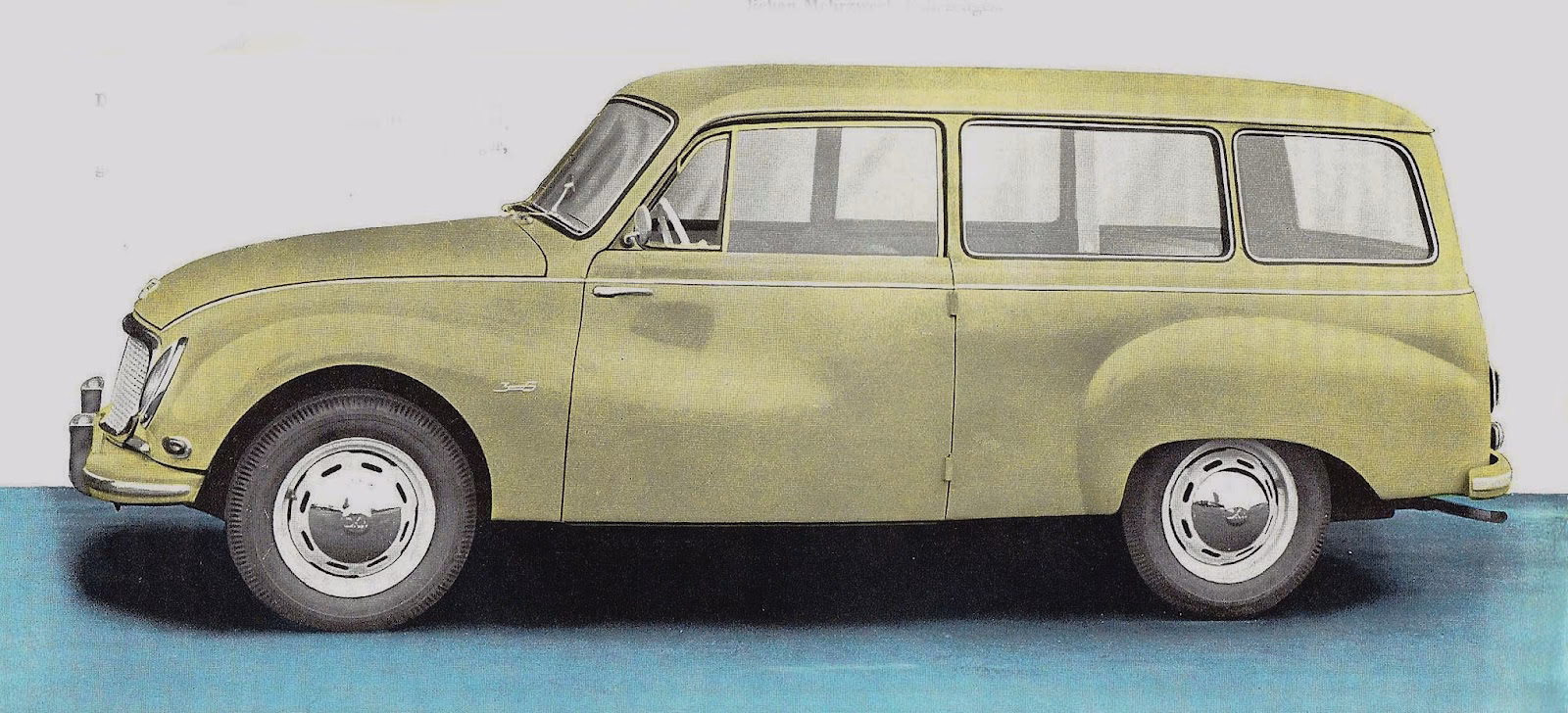 ¿Qué motor tiene el DKW?