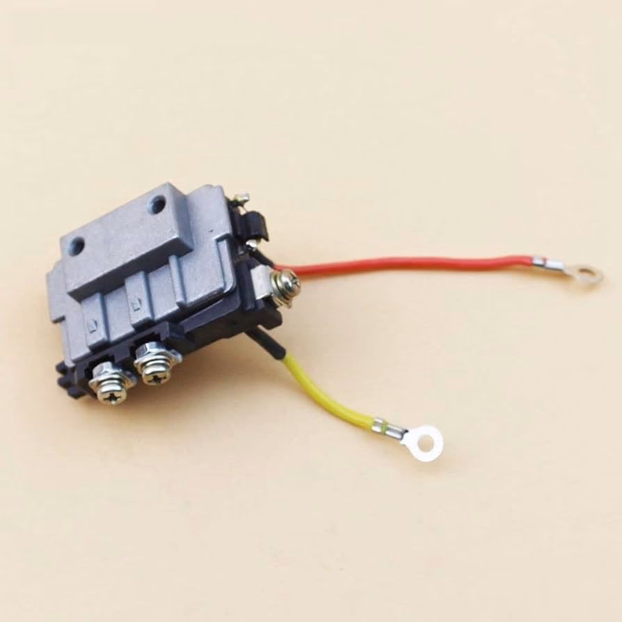 ¿Cuáles son las partes del sistema de encendido?