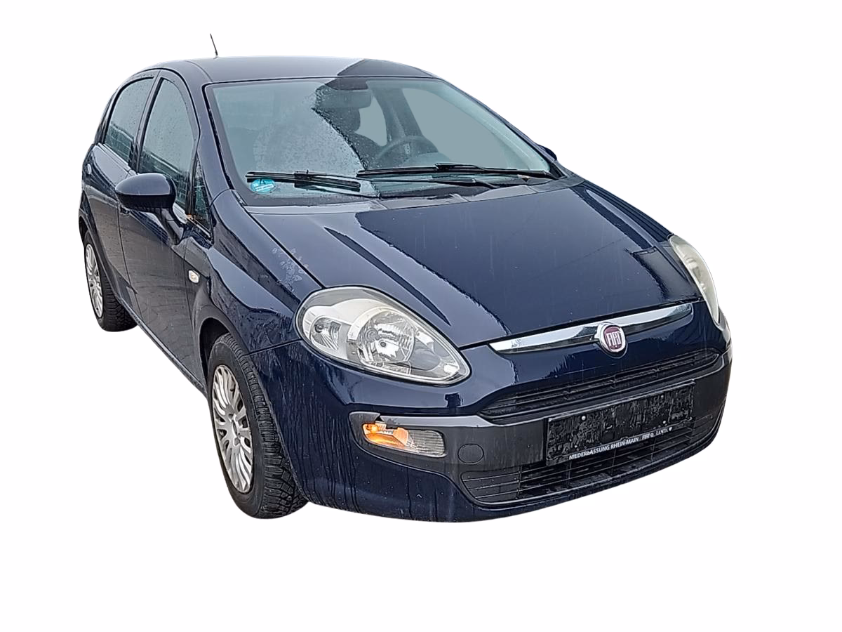 Is Fiat Punto high maintenance?