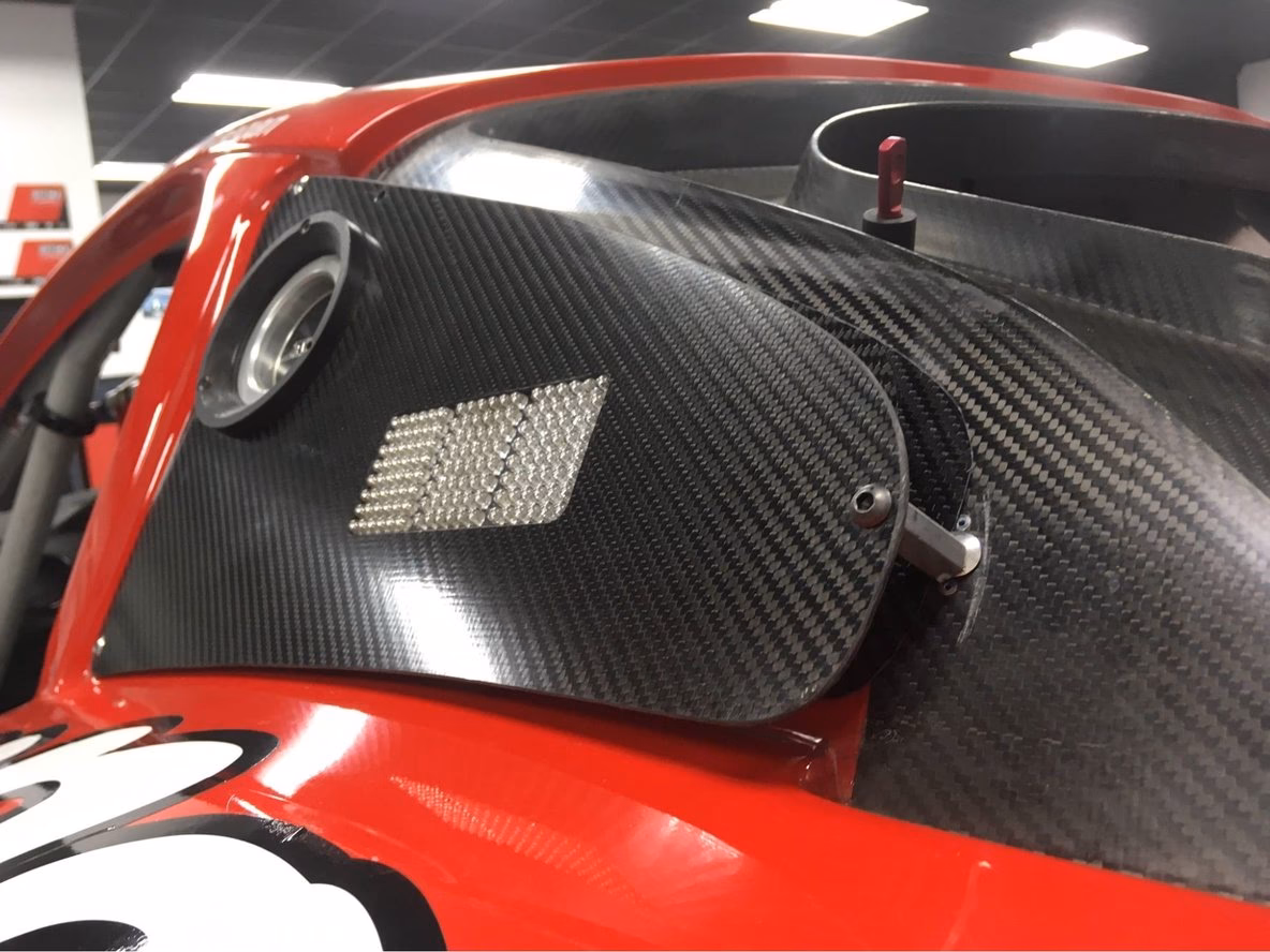 ¿Merecen la pena las piezas de fibra de carbono?