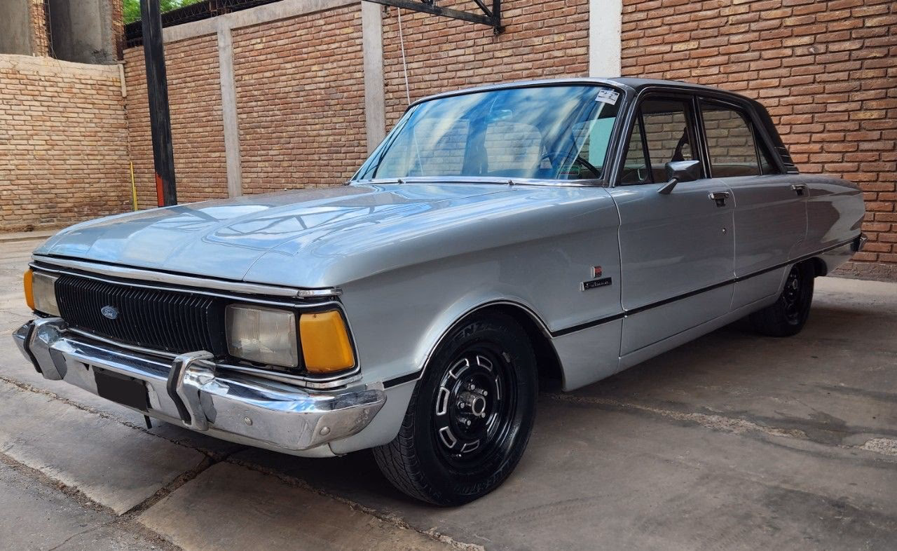 ¿Cuánto cuesta un Ford Falcon en Argentina?