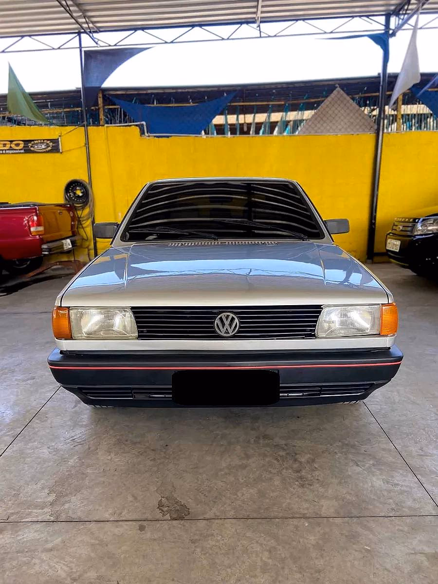 ¿Qué motor trae el Gol GL?