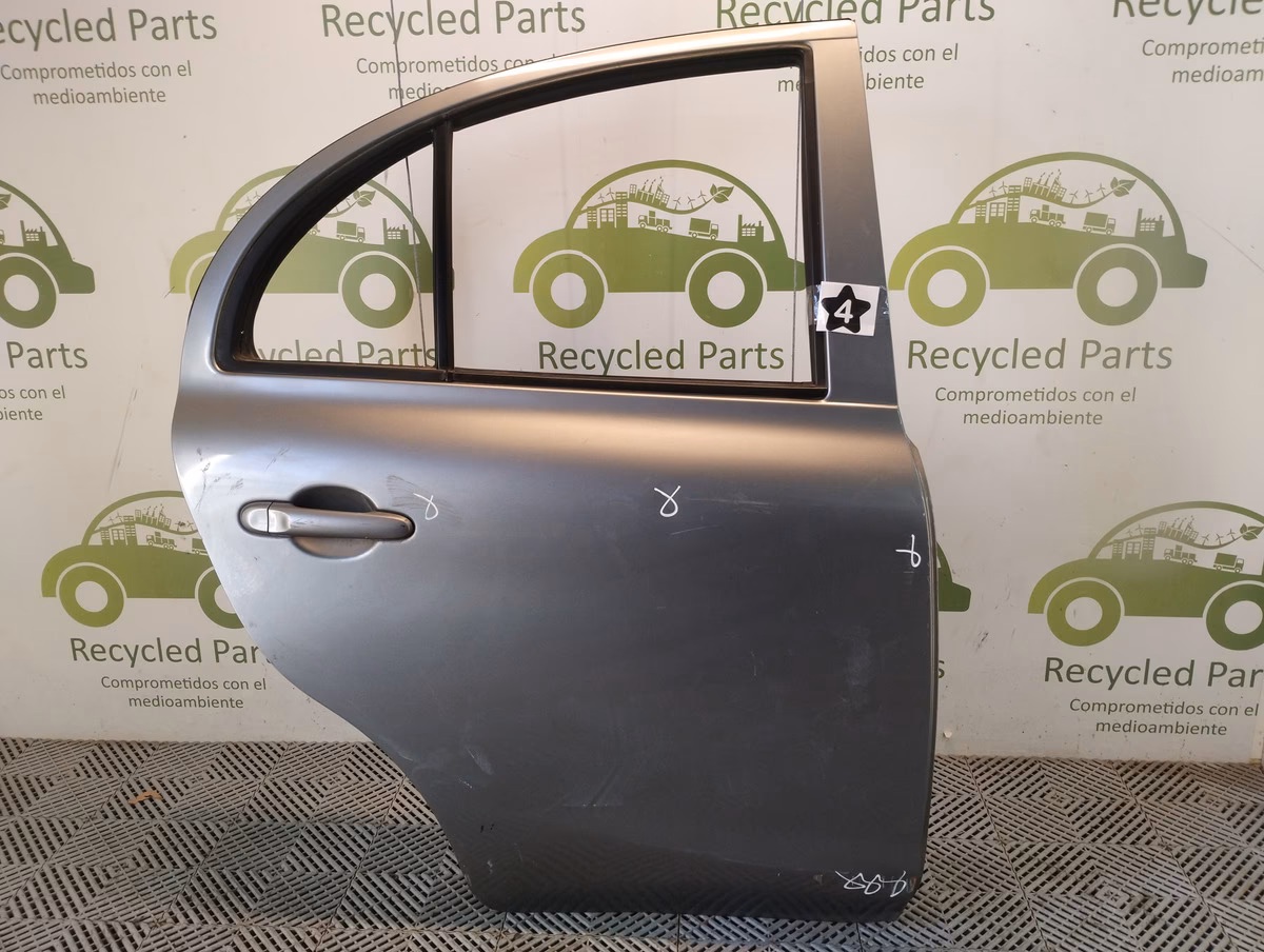 ¿Cuándo se dejó de fabricar el Nissan March?