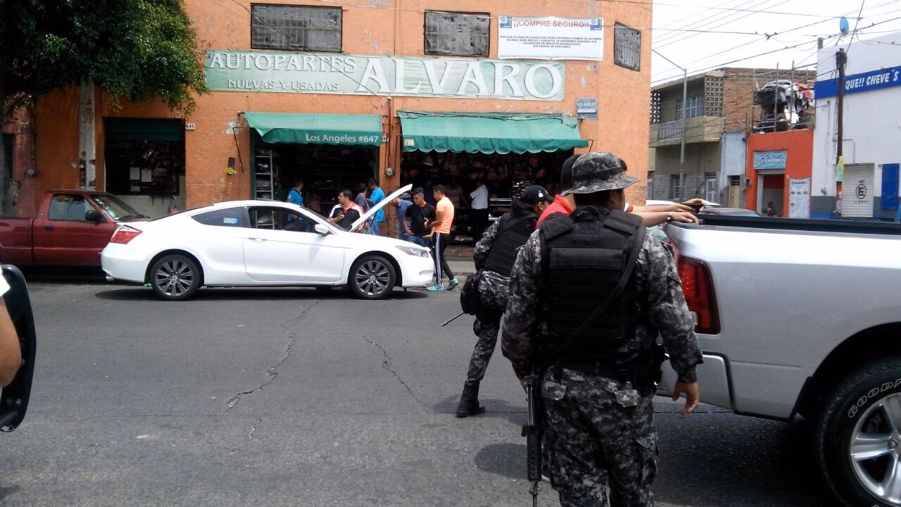 ¿Cómo checar si un carro tiene reporte de robo?