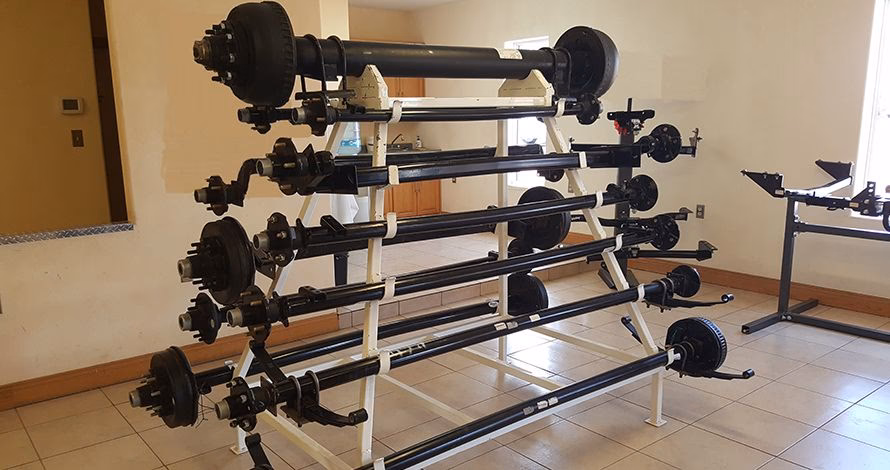 ¿Cuánto vale un remolque de tráiler?