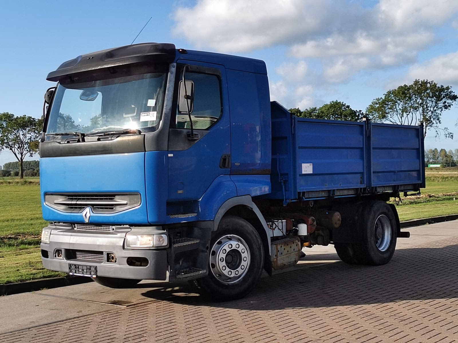 ¿Quién fabrica los Motores de Renault?