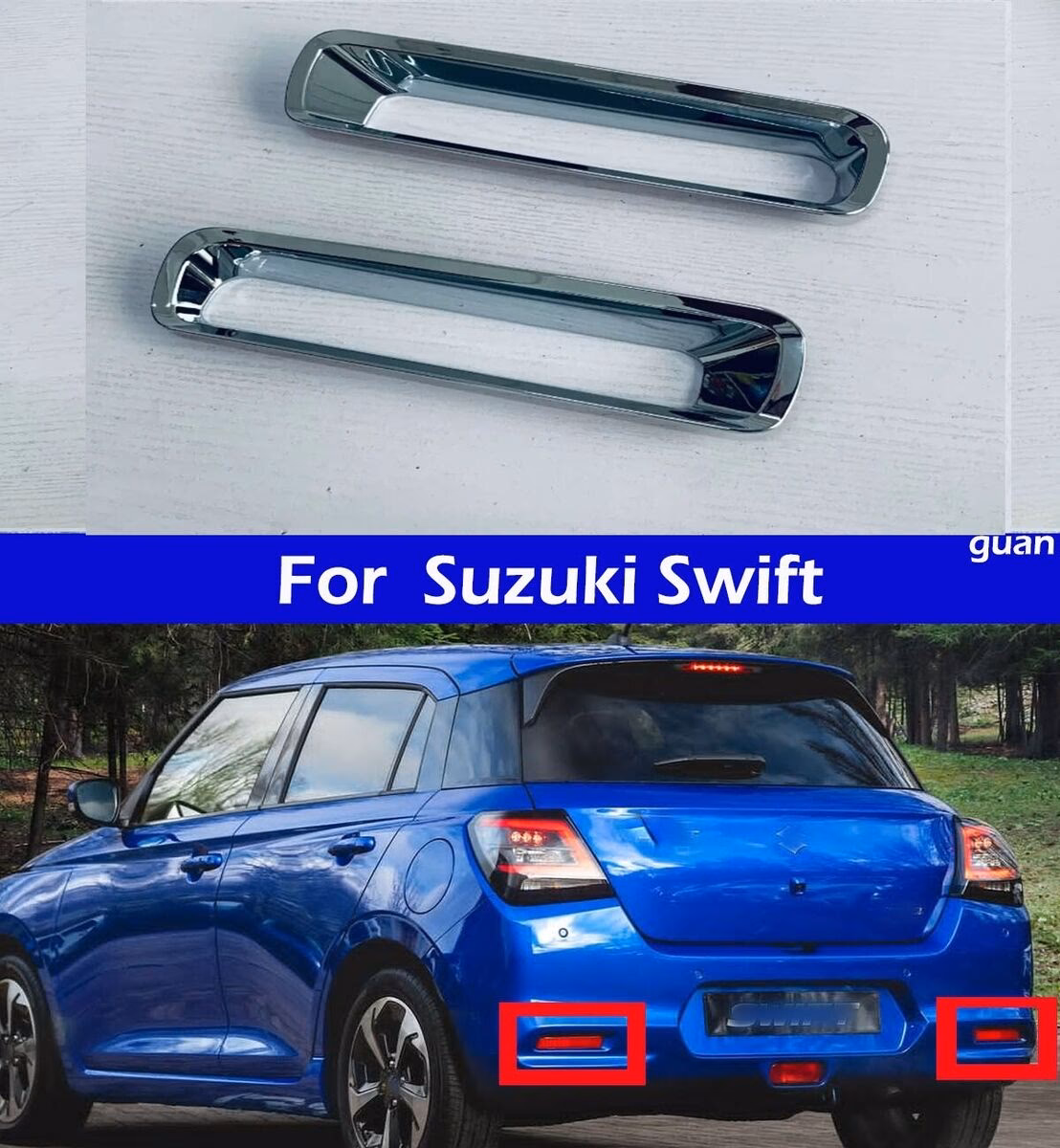 What is Suzuki Swift GLX?