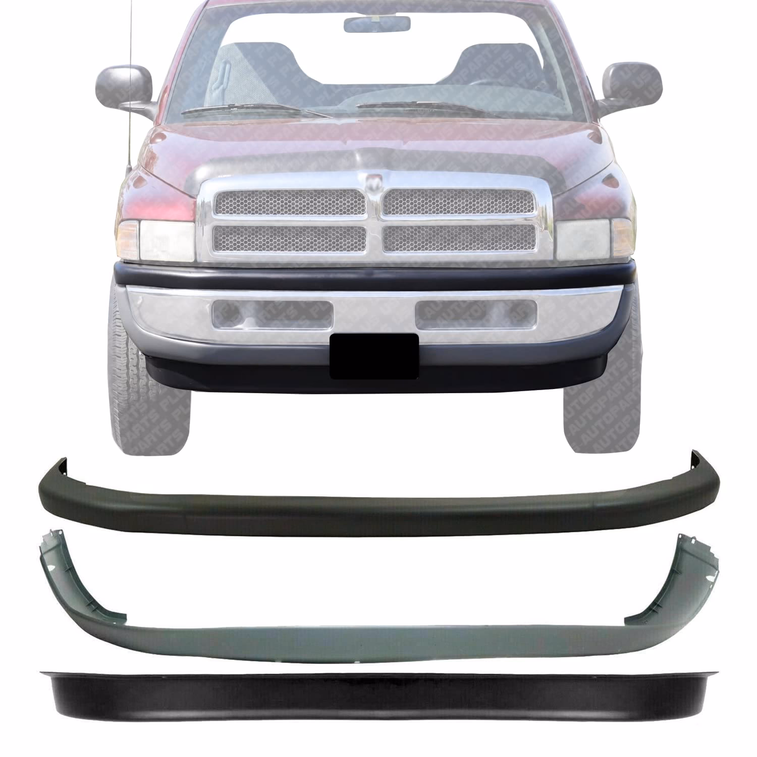 Does the Ram 1500 have Easter eggs?