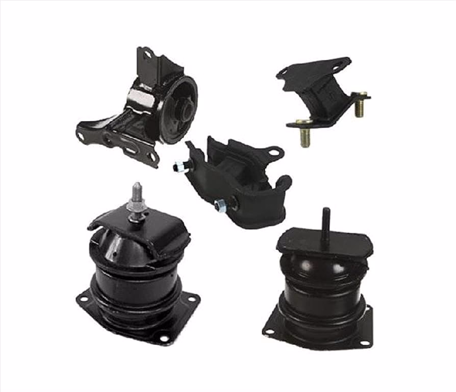 ¿Qué motor trae el Honda Accord modelo 98?