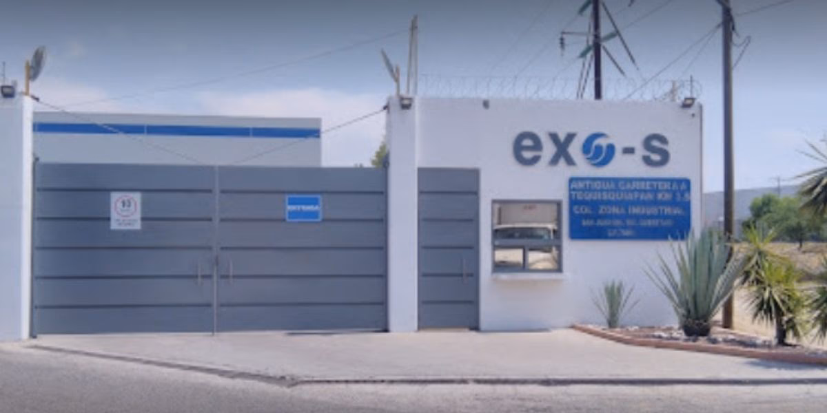 ¿Qué hacen en Exo S?