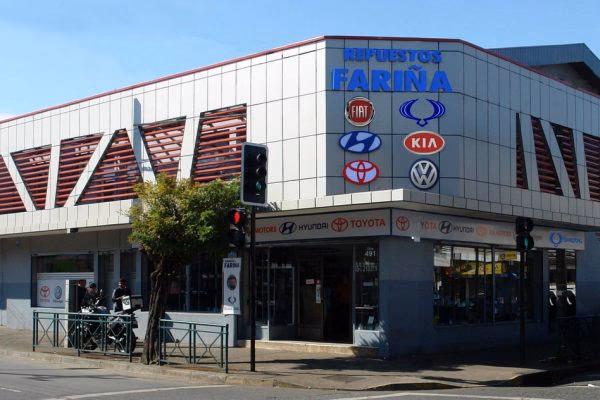 ¿Qué significa la palabra Fariña?