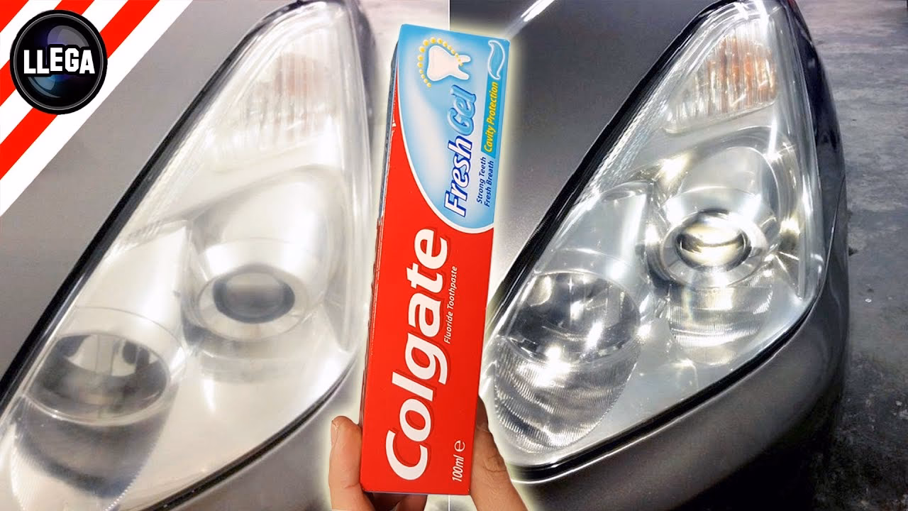 ¿Funcionan los kits de restauración de faros DIY?