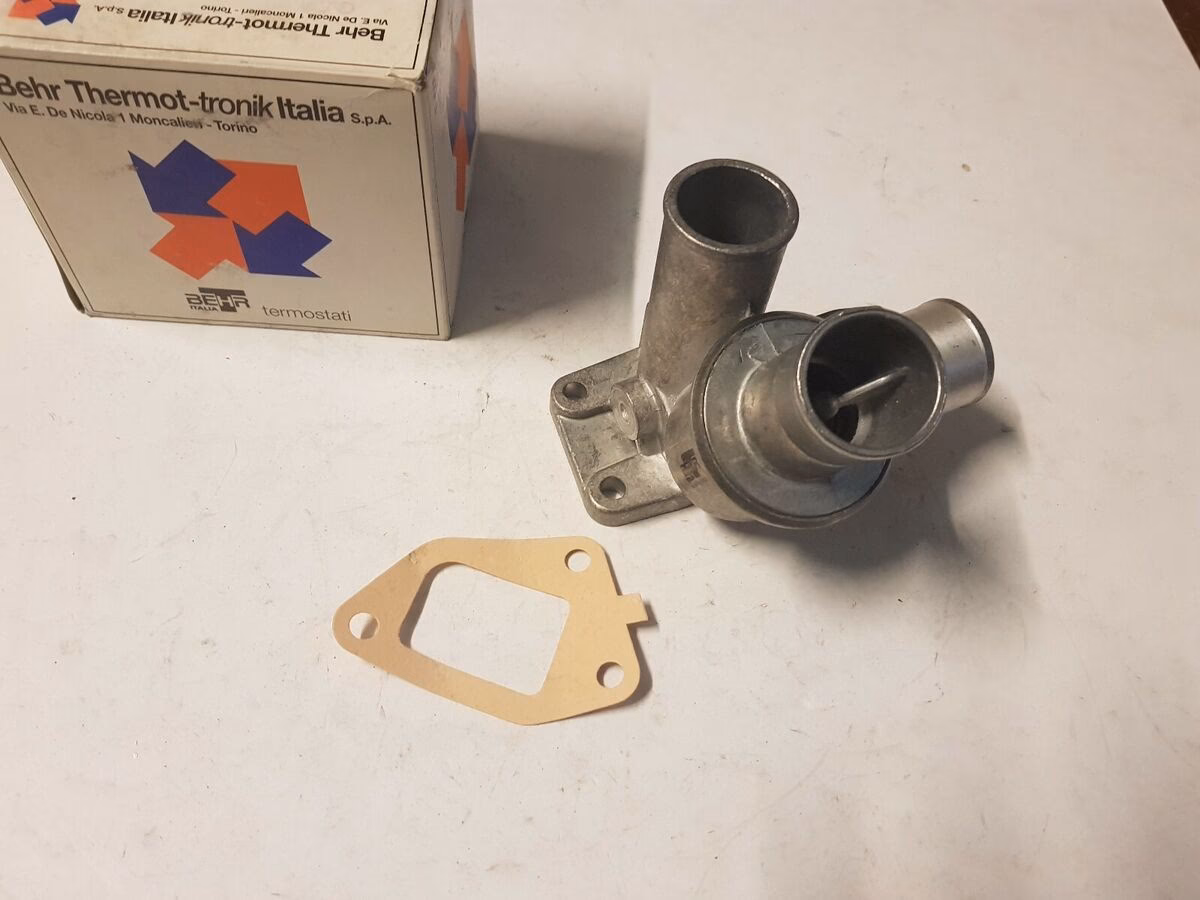 ¿Qué pasa si se rompe la tapa del termostato?