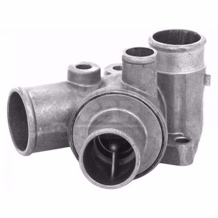 ¿Qué pasa si se rompe la tapa del termostato?