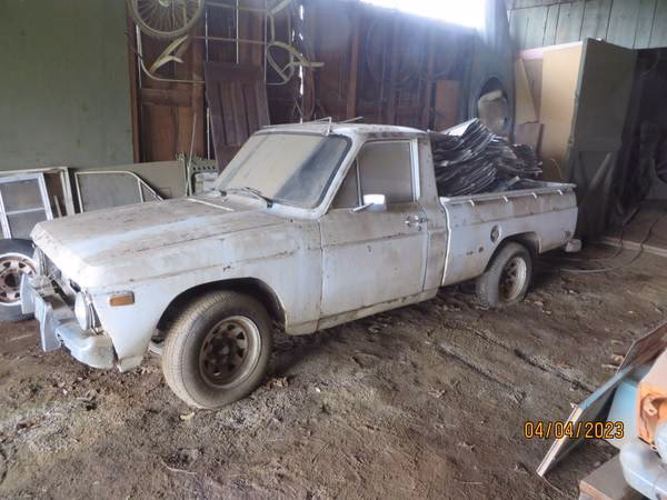 What are common problems with a Ford Courier?