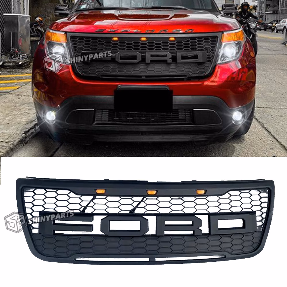 ¿Cuánto gasta la Ford Explorer?