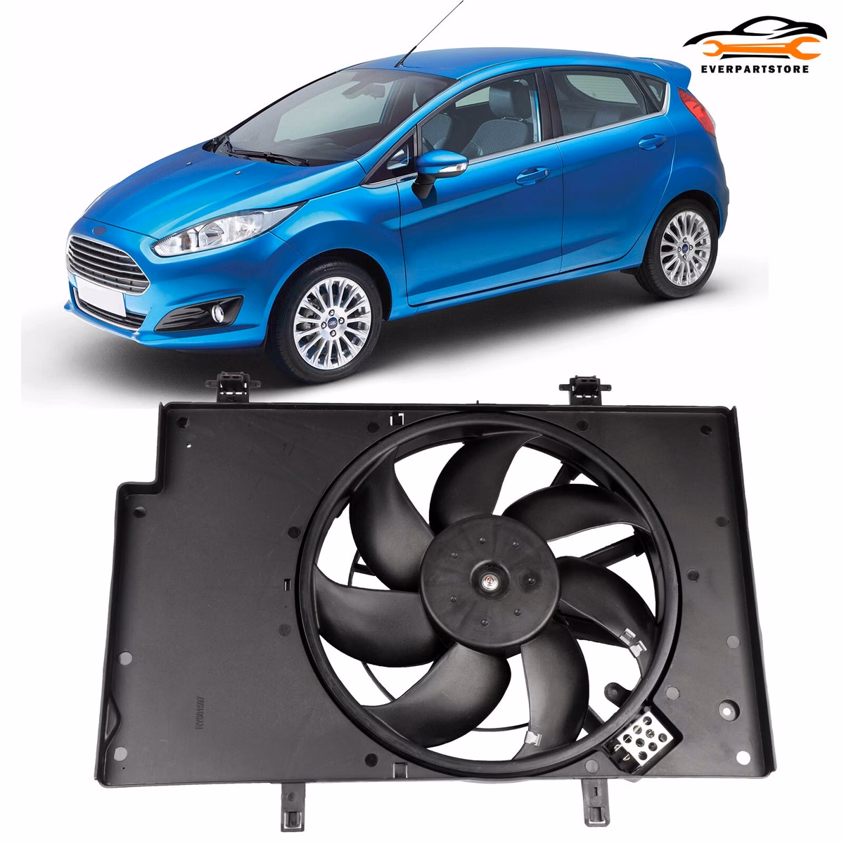 What is the common problem in Ford Fiesta?