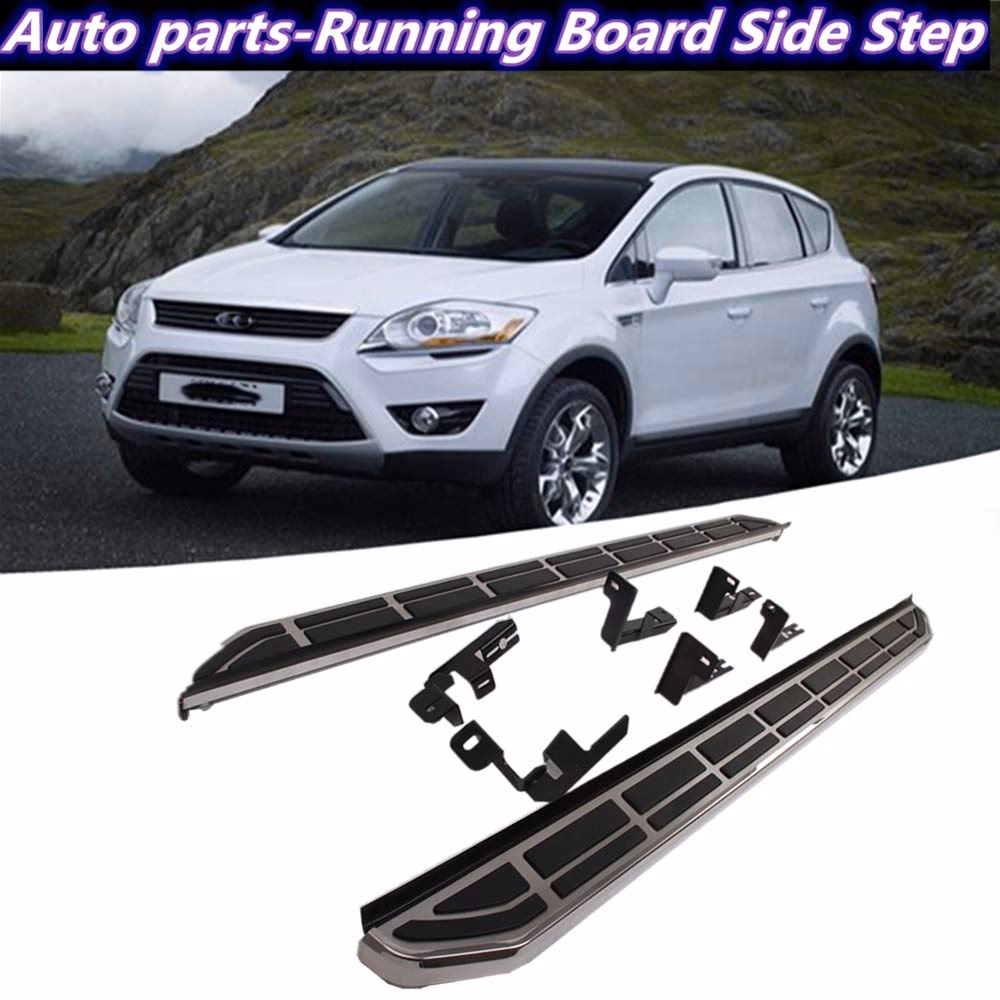 What is Ford Kuga called in the USA?