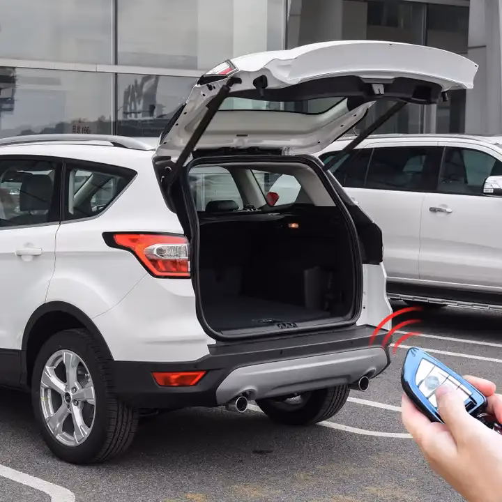 What is PowerShift on Ford Kuga?