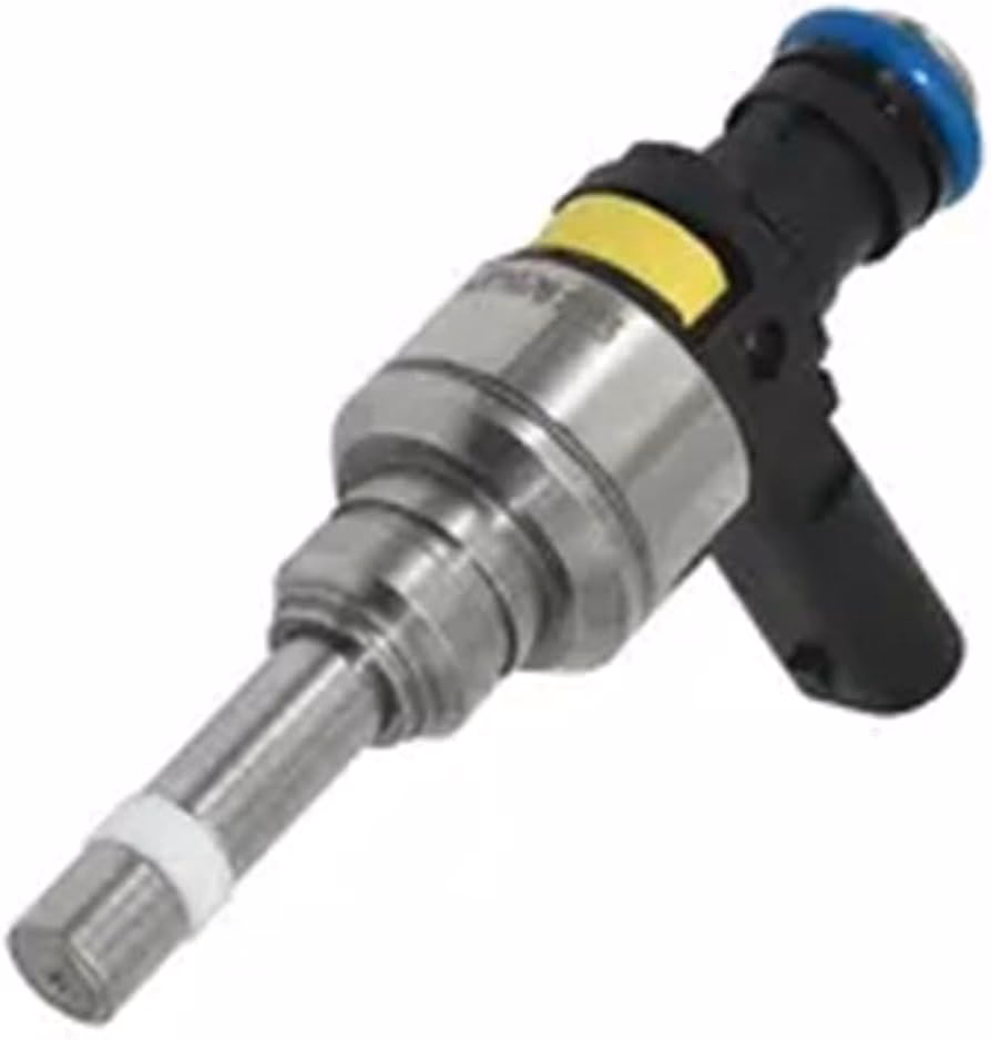 What are the three most common problems with fuel injectors?