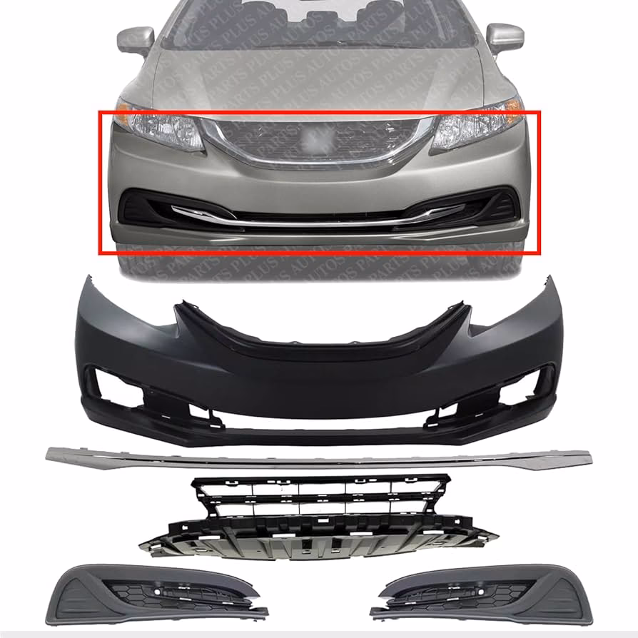 ¿Cuál es el mejor material para cubrir un parachoques?