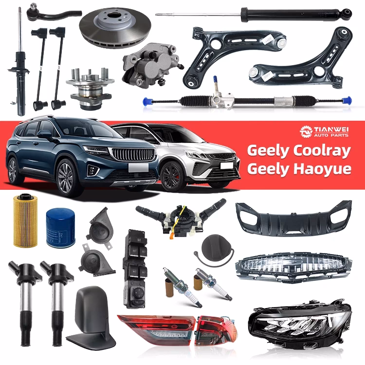 Is Geely owned by Ford?